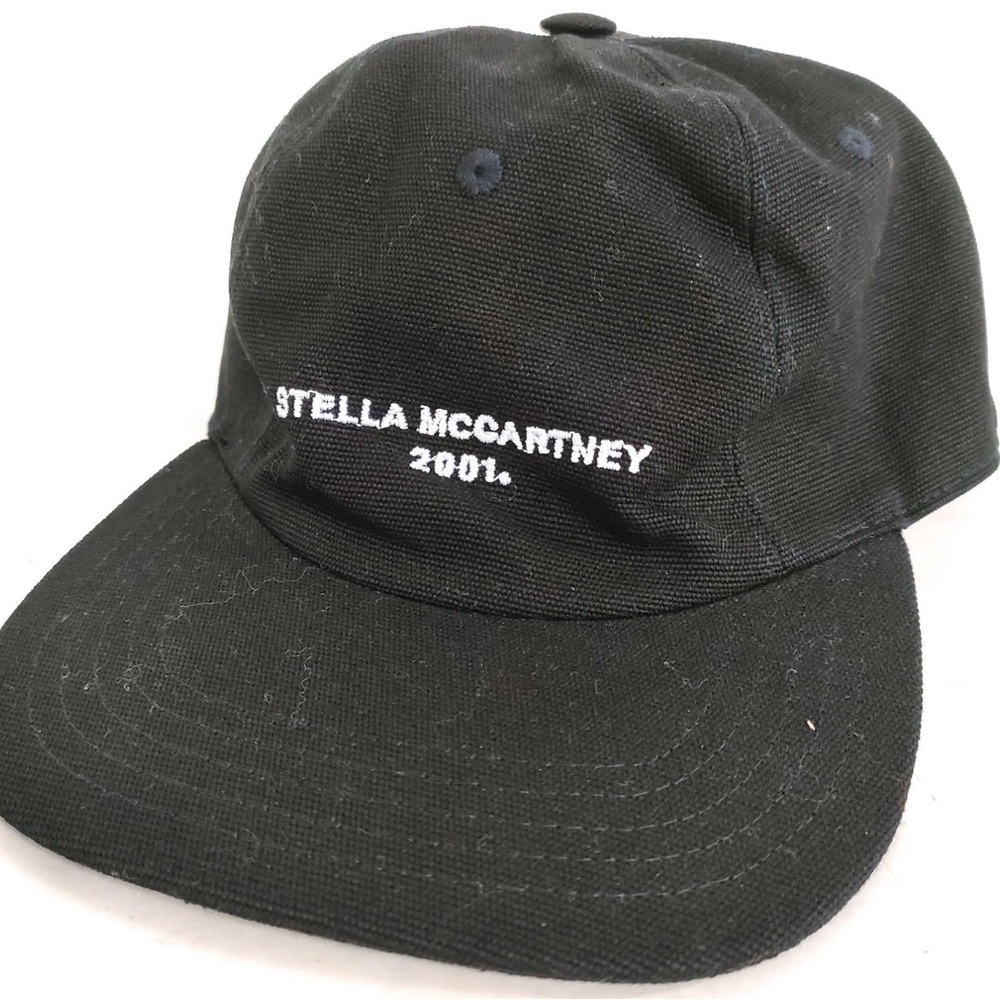 Stella McCartney Black Hat